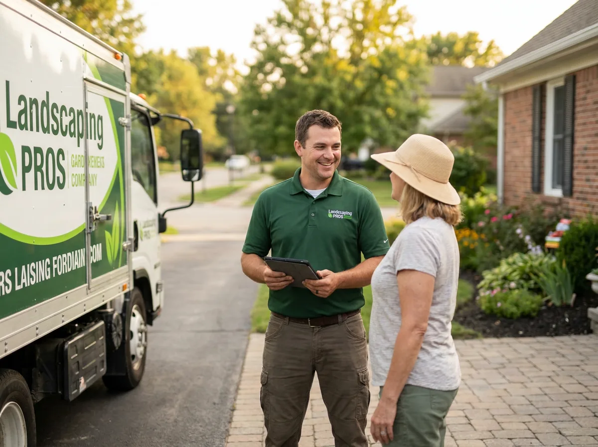 Landscaping Haigler, NE FAQs